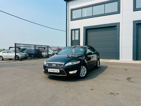 Ford Mondeo IV