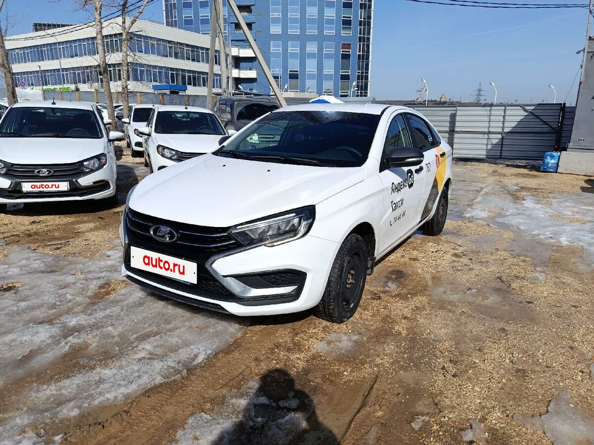 Lada (ВАЗ) Vesta I Рестайлинг (NG)