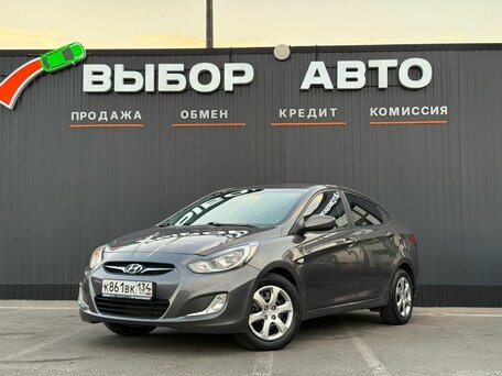 Hyundai Solaris I