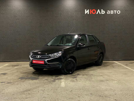 Lada (ВАЗ) Granta I Рестайлинг
