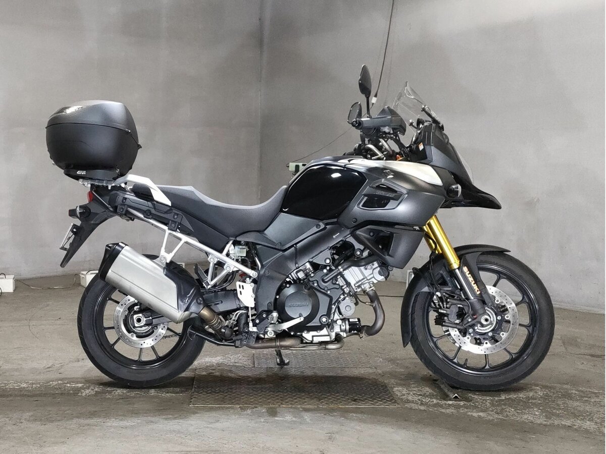 Suzuki V-Strom 1000