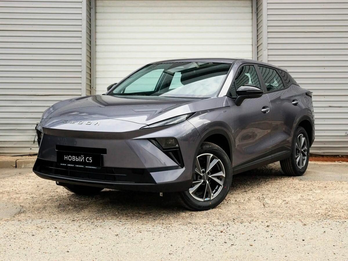 Открыть фотографии: Omoda C5 II