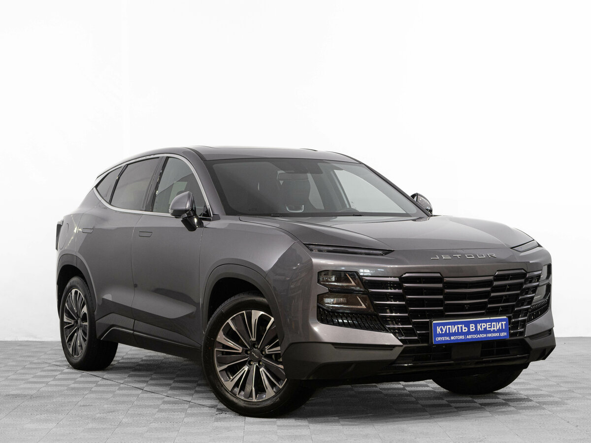 Открыть фотографии: Jetour Dashing I