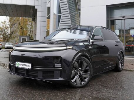 Li Auto (Lixiang) L7 I Рестайлинг