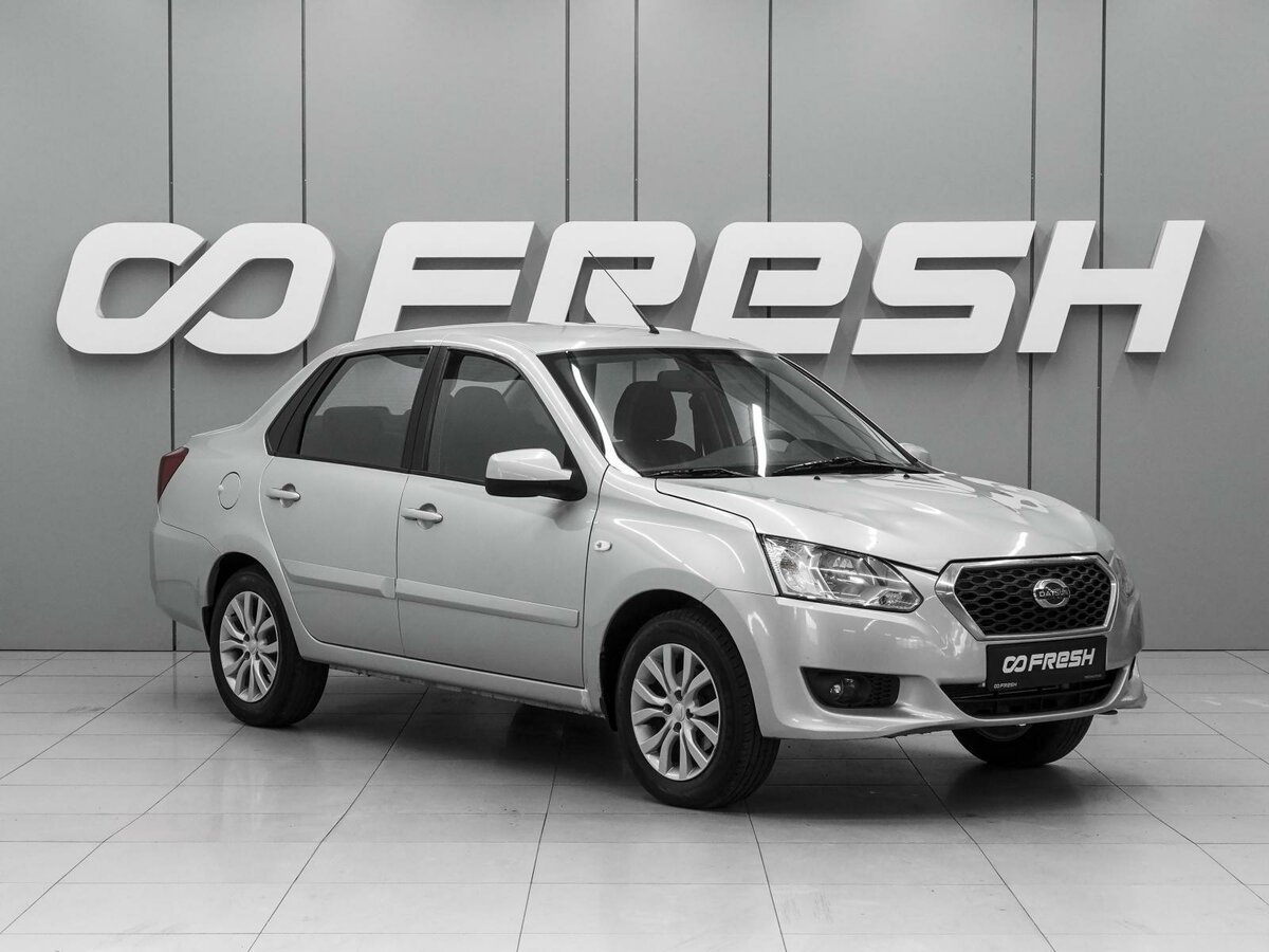 Открыть фотографии: Datsun on-DO I