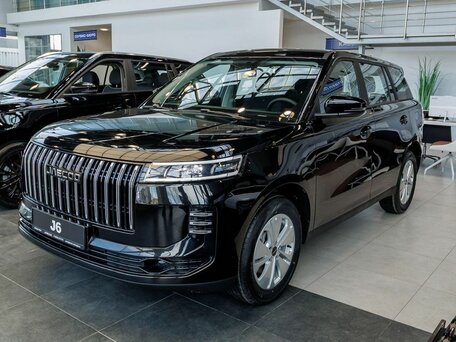Jaecoo J6