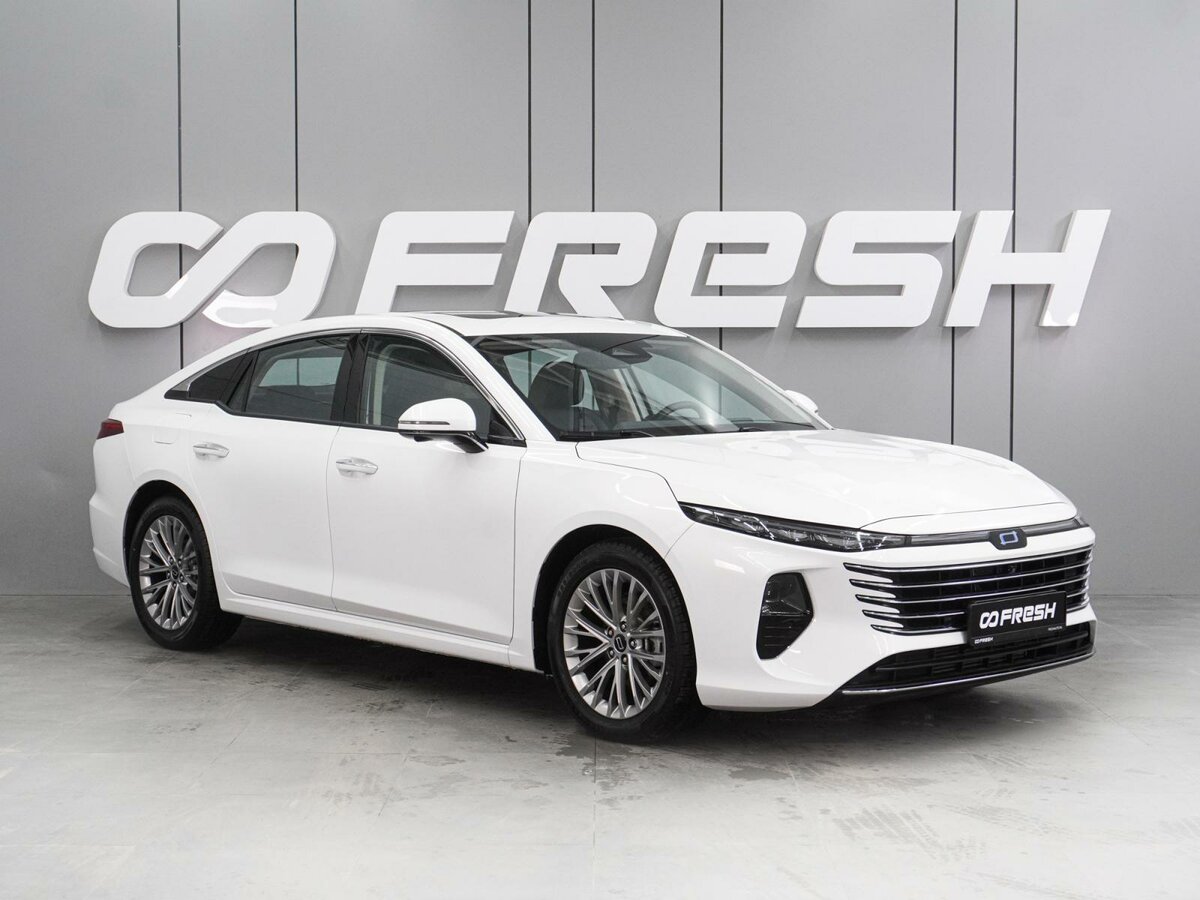 FAW Bestune B70 I Рестайлинг
