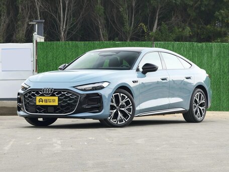 Audi A5 III (B10)