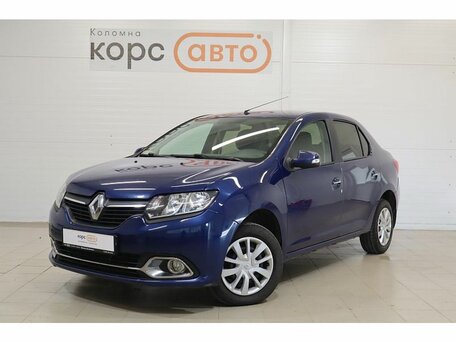 Renault Logan II