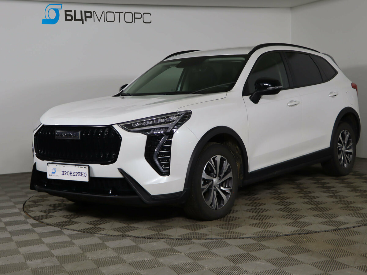 Открыть фотографии: Haval Jolion I Рестайлинг