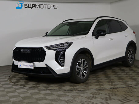 Haval Jolion I Рестайлинг