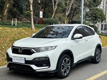Honda XR-V I Рестайлинг