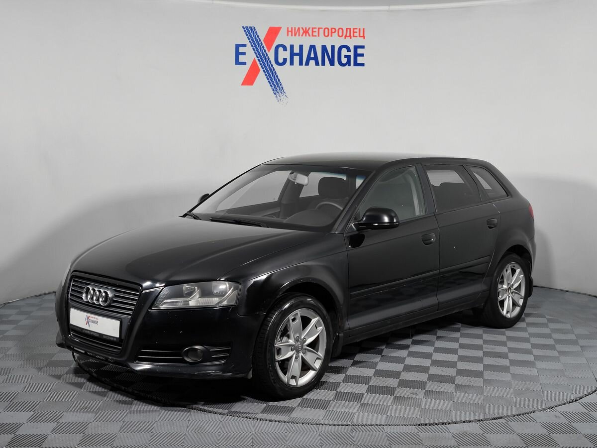 Открыть фотографии: Audi A3 II (8P) Рестайлинг 2