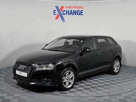 Audi A3 II (8P) Рестайлинг 2