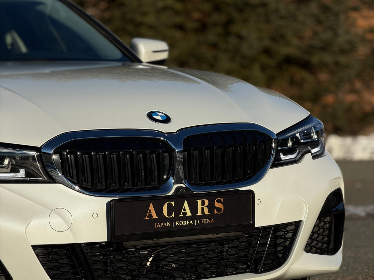 Открыть фотографии: BMW 3 серии VII (G2x)