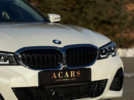BMW 3 серии VII (G2x)
