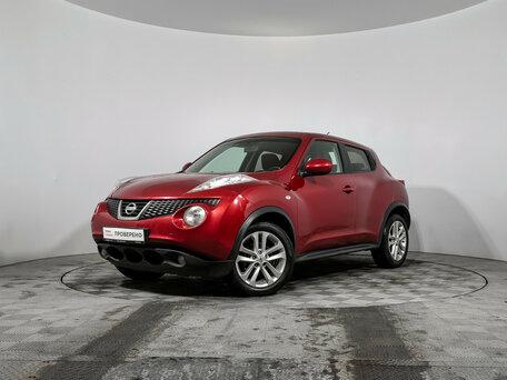 Nissan Juke I