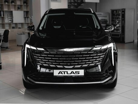 Geely Atlas II