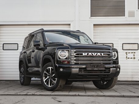 Haval H9 II