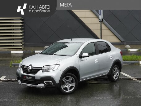Renault Logan II Рестайлинг