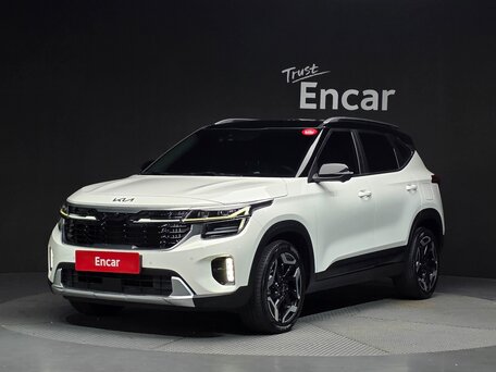 Kia Seltos I Рестайлинг