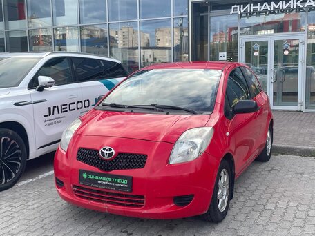 Toyota Yaris II