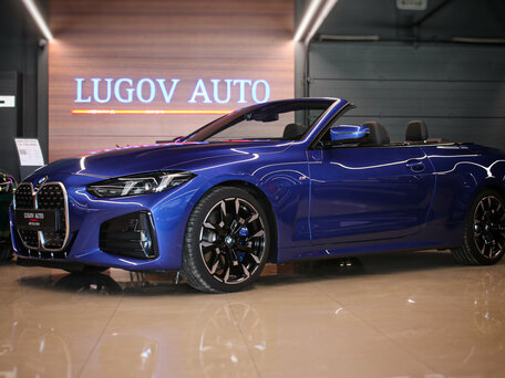 BMW 4 серии G22, G23, G26 Рестайлинг