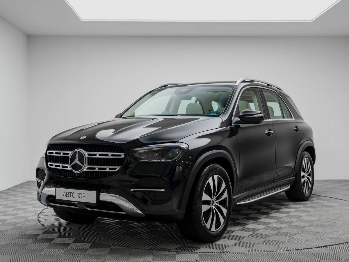 Открыть фотографии: Mercedes-Benz GLE II (V167) Рестайлинг