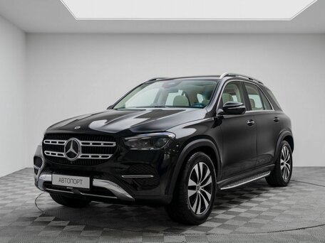 Mercedes-Benz GLE II (V167) Рестайлинг