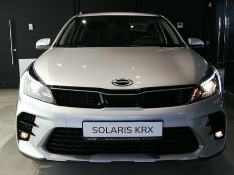 Solaris KRX