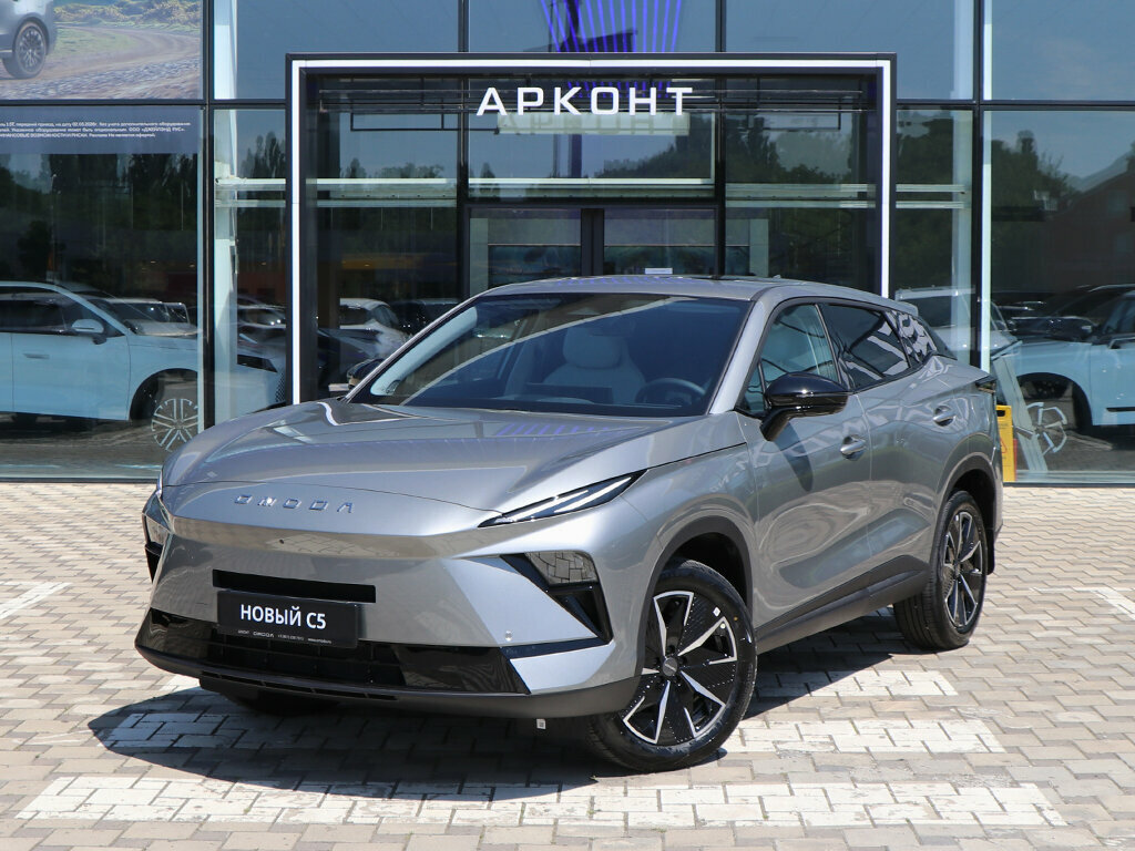Открыть фотографии: Omoda C5 II