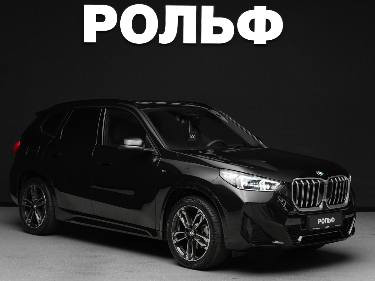 Открыть фотографии: BMW X1 III (U11/U12)