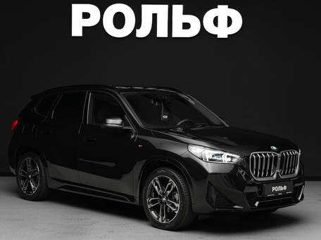 BMW X1 III (U11/U12)