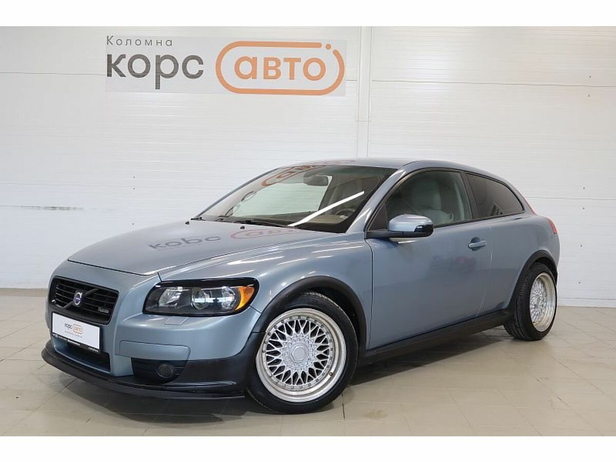Открыть фотографии: Volvo C30 I