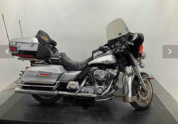 Harley-Davidson Electra Glide