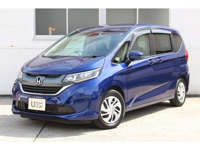Honda Freed II Рестайлинг
