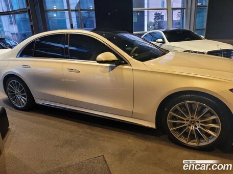 Mercedes-Benz S-Класс VII (W223)