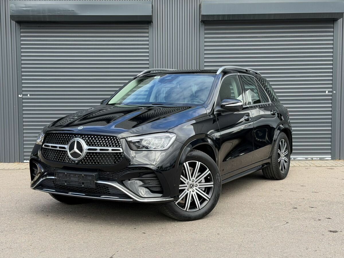 Открыть фотографии: Mercedes-Benz GLE II (V167) Рестайлинг