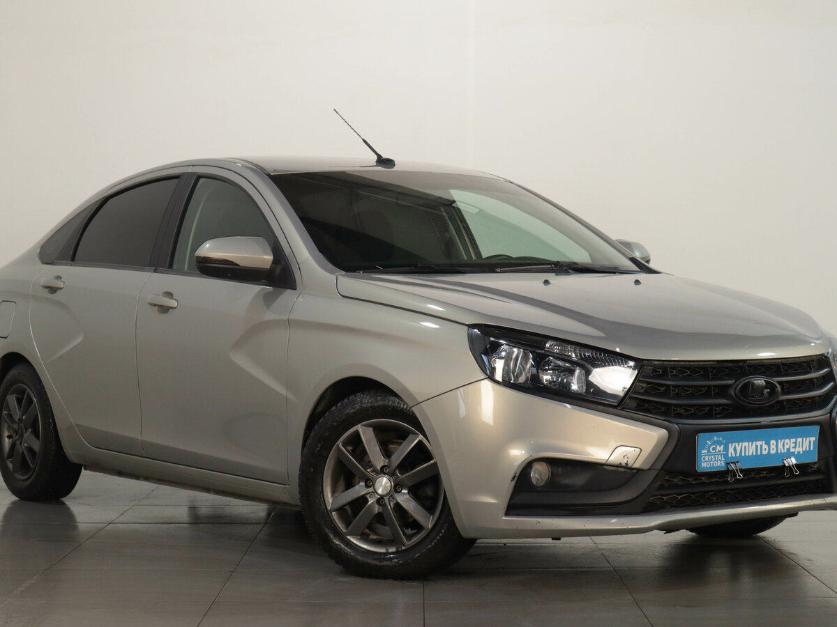 Lada (ВАЗ) Vesta I