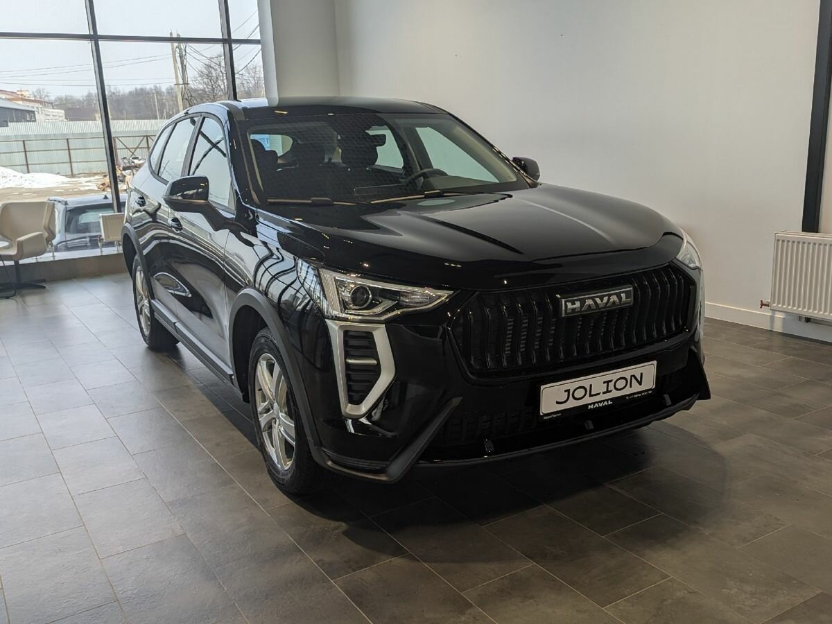 Открыть фотографии: Haval Jolion I Рестайлинг