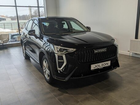 Haval Jolion I Рестайлинг