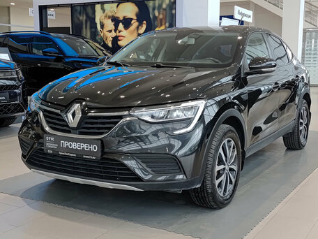 Renault Arkana I