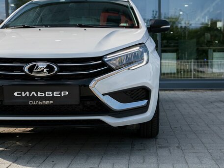 Lada (ВАЗ) Vesta I Рестайлинг (NG)