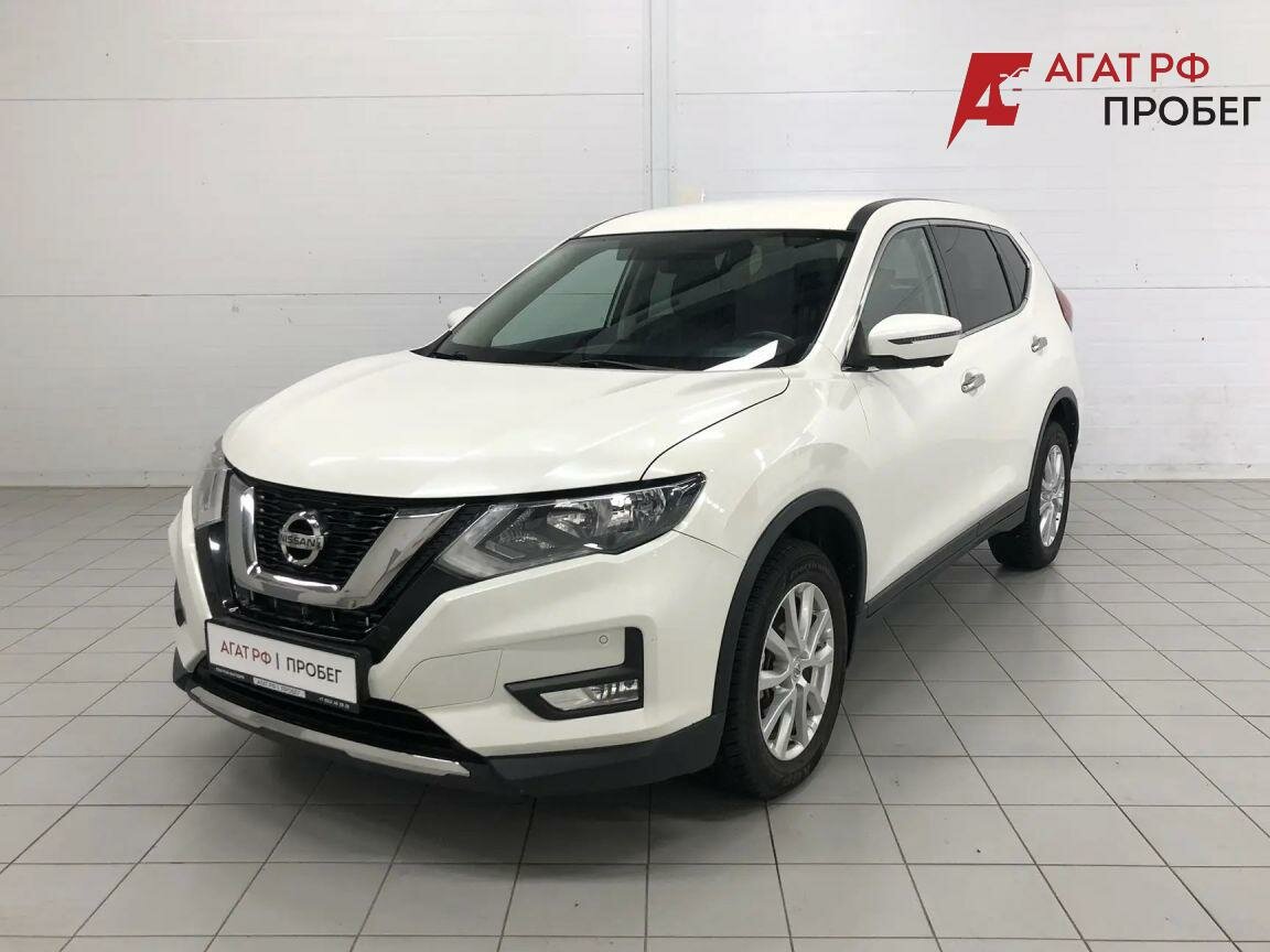 Открыть фотографии: Nissan X-Trail III