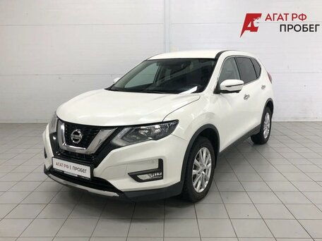 Nissan X-Trail III