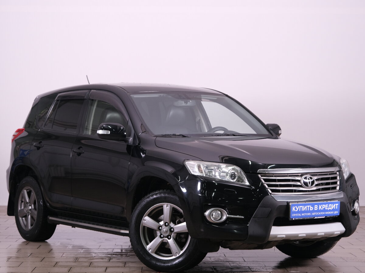 Toyota RAV4 III (XA30) Рестайлинг