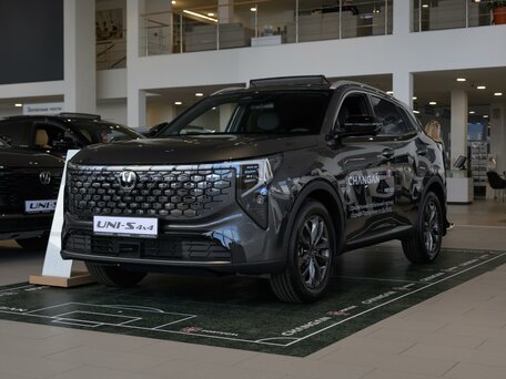 Changan UNI-S I Рестайлинг