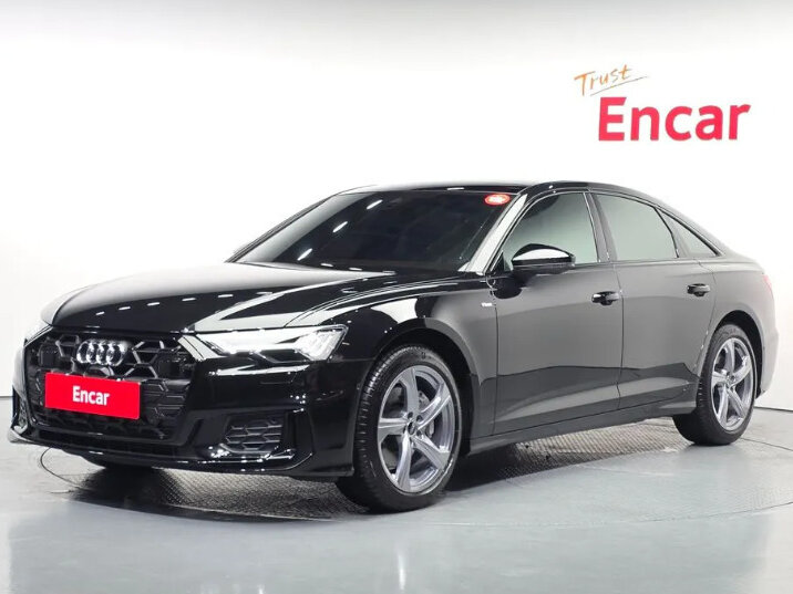 Открыть фотографии: Audi A6 V (C8) Рестайлинг