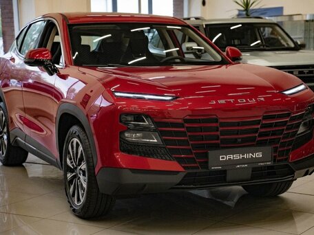Jetour Dashing I