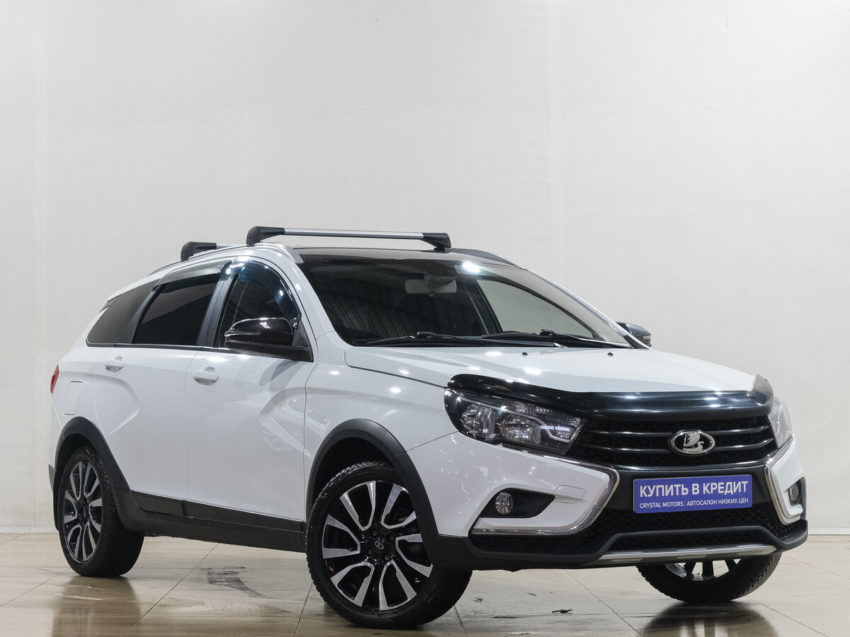 Lada (ВАЗ) Vesta SW Cross I